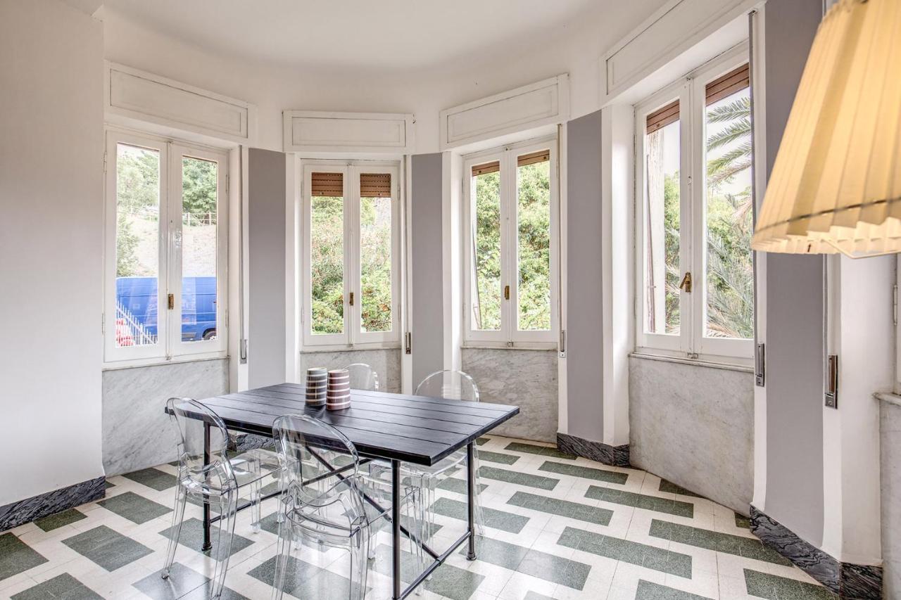 Aweshomeitaly - Bay Windows Apartment La Spezia Exteriér fotografie