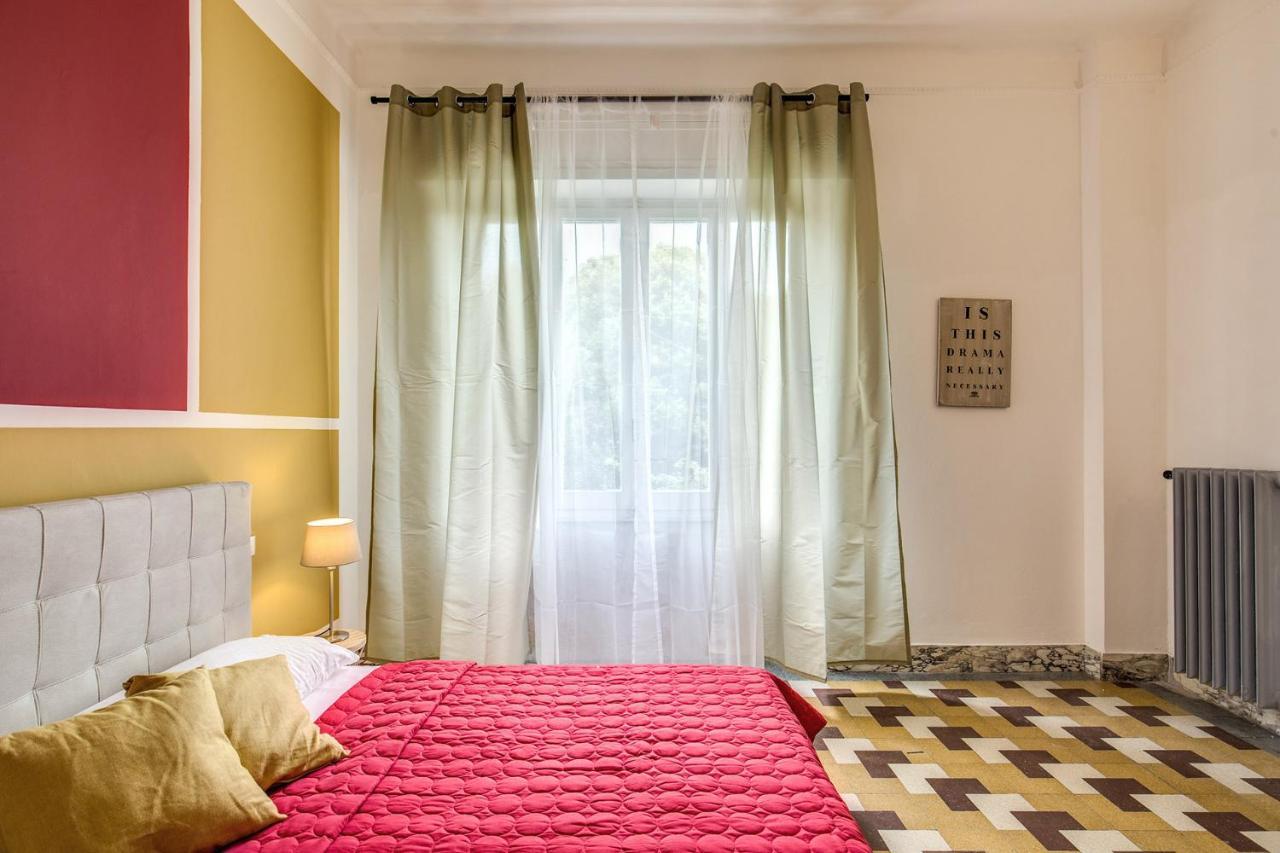 Aweshomeitaly - Bay Windows Apartment La Spezia Exteriér fotografie
