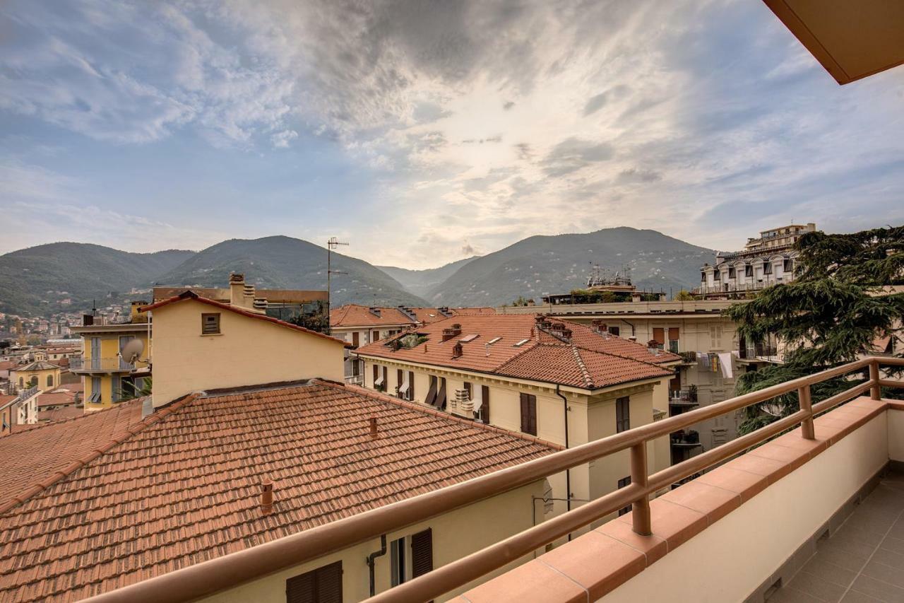 Aweshomeitaly - Bay Windows Apartment La Spezia Exteriér fotografie